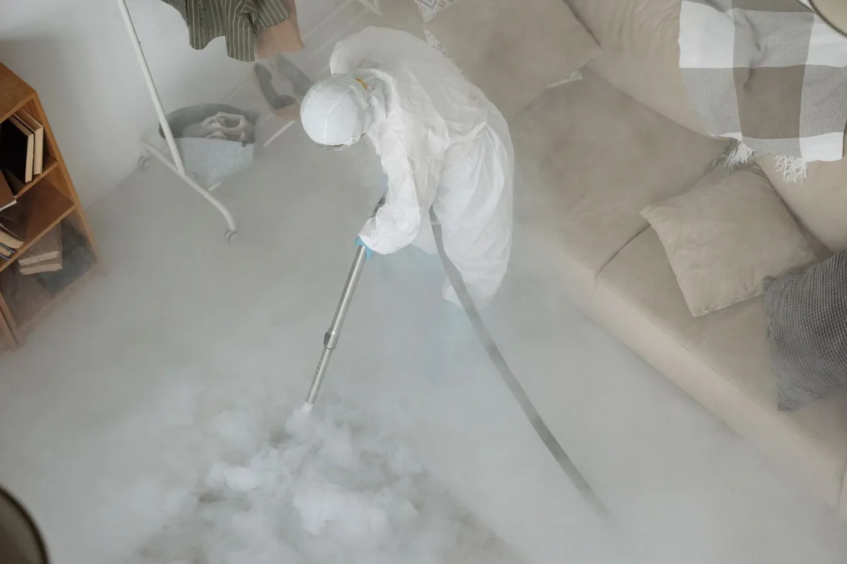 Biohazard Cleanup in Spinnerstown, PA